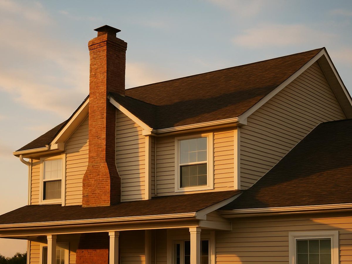 Zanco Chimney Repair work in East Northport